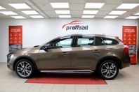 Volvo V60 Cross Country D4 AWD Summum Keyless M-värmare Navi