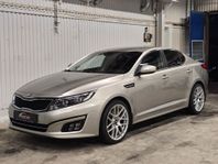 Kia Optima 1.7 CRDi Business GLS Rattvärme Värmare Sensorer