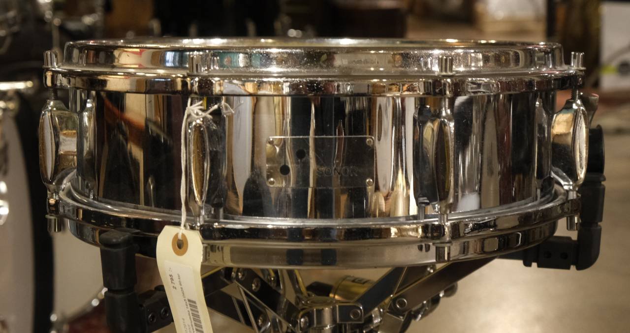 Sonor Virveltrumma 14x5 D424 ...