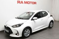 Toyota Yaris 1,5 Hybrid Active Aut Bränslevärmare Leasbar
