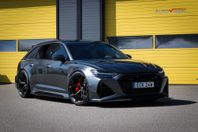 Audi RS6 Performance 630hk Plus KW MILLTEK EVENTURI KOLFIBER