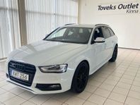 Audi S4 Avant 3.0 TFSI V6 333Hk Quattro B&O