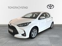 Toyota Yaris Hybrid Active Komfort P-sensorer V-Hjul