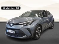 Toyota C-HR Hybrid X-Edition CVT 1.8 122hk V-Hjul JBL MOMS