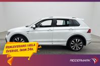 Volkswagen Tiguan 2.0 TDI 4M R-Line 360° D-värm Drag Cockpit