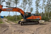 Doosan DX 420 LC