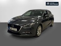 Mazda 3 Sport 2.0 SKYACTIV-G Drag HUD Bose Skinn