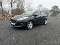 Ford Fiesta 1.0 EcoBoost Titanium 5-dörr Skatt 360:- Euro 6