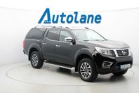 Nissan Navara DH 2.3 4WD, Värmare, 360°, Taklucka 190hk