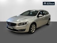 Volvo V60 D4 Geartronic Momentum Drag VOC Skinn