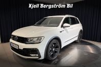Volkswagen Tiguan 2.0 TDI 4Motion GT R-Line Cockpit Drag