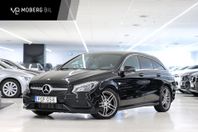 Mercedes-Benz CLA 220 D 177hk AMG Sport B-Kamera Carplay