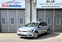 Volkswagen Golf 1.0 TSI 110HK|PDC|Carplay|V-hjul|Adapt Farth