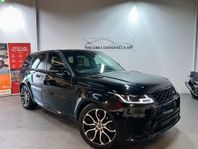 Land Rover Range Rover Sport 3,0 SDV6 HSE Dynamic Moms/VAT