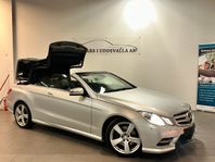 Mercedes-Benz E 200 Amg cabriolet