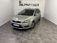 Ford Focus Kombi 1.6 TDCi Titanium Euro 5