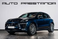 Porsche Macan Turbo PDK, 441hk SportDesign Se Spec