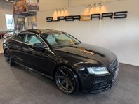 Audi RS5 Coupé 4.2 FSI V8 S Tronic Capristo 500hk