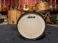 Ludwigtrummor hos Musikalen