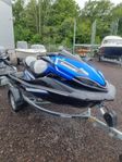 Kawasaki Ultra LX -17 med Fogelsta 80-trailer och kapell