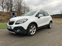Opel Mokka 1.4 Turbo 18 tum Alu 1 Ägare 6-vxl Euro 5