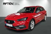 Seat Leon ST FR 1.4 204hk DSG Plug-in|Backkamera, Elbaklucka
