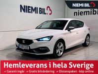 Seat Leon León e-Hybrid FR Cockpit Kamera Rattvärme S/V-hjul