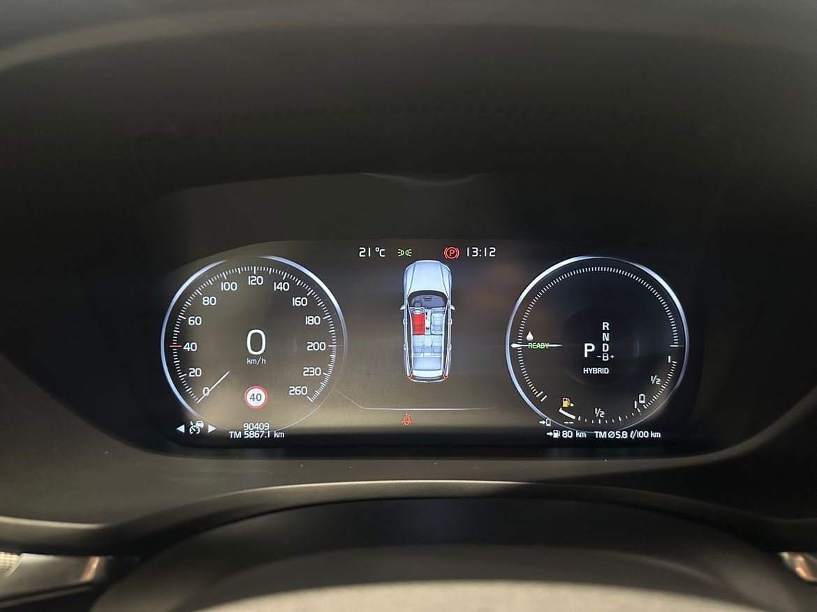 Volvo V60 Recharge T6 AWD Geartronic, 340hk, 2021