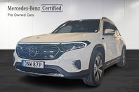Mercedes-Benz EQB 300 4M PROGRESSIVE Pano RÄNTA 2,95% MOMS