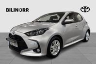 Toyota Yaris Hybrid 1,5 Active Komfort P-sensorer | Vinterhj