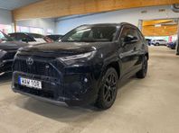 Toyota RAV4 Hybrid AWD-i 2,5 GR Sport Vinterhjul