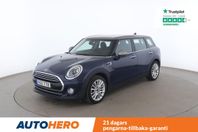 MINI Cooper Clubman Salt II / Dragkrok, Adaptiv farthållare