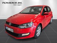 Volkswagen Polo 1,4 TSI DSG