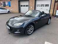Mazda MX-5 2.0 Premium Roadster Coupe MZR AT6 Skinn/BOSE