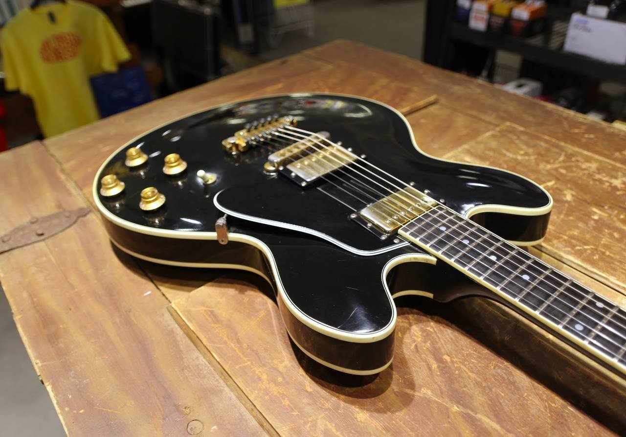 Begagnad Gibson BB King från ...