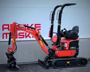 Kubota U 10-5 , Paketpris med släp
