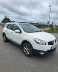 Nissan Qashqai+2 1.5 dCi Euro 5 NY BESIKTAD NY SERVAD
