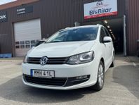 Volkswagen Sharan 7-seater 2.0 TDI DPF SCR 4Motion GT Euro 6