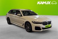 BMW 530e xDrive M-Sport H/K Navi Skinn Kamera Moms 292hk