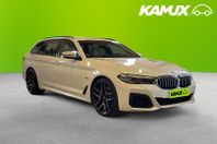 BMW 530e xDrive M-Sport H/K Navi Skinn Kamera Moms 292hk
