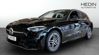 Mercedes-Benz C C300 E Plug-in Hybrid 313hk AMG Line / Drag