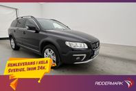 Volvo XC70 D4 AWD Classic VOC Värmare Navi Adaptiv-Fart Drag