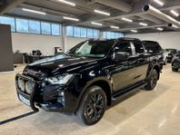 Isuzu D-Max Crew Cab 1.9 CNG 4WD XRX DoubleCab Drag