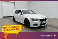 BMW 330 e Sedan M Sport Taklucka HiFi Navi Sensorer Keyless