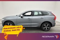 Volvo XC60 D4 AWD 190hk R-Design VOC Värm Navi Kamera Drag