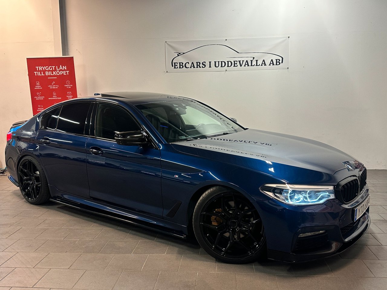 BMW 520 d xDrive M Sport M pe...
