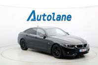 BMW 420 d Gran Coupé, Cockpit, Navigation, PDC 190hk