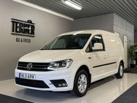 Volkswagen Caddy Maxi Skåp 2.0 TDI DSG Drag/Värmare 102hk