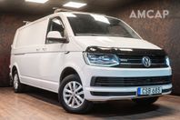 Volkswagen Transporter T30 2.0 TDI 4M | Lång | LED | Värmare