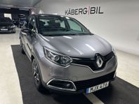 Renault Captur 0.9 TCe / Nyservad / Välvårdad / Navi